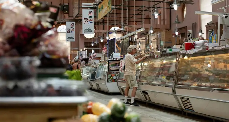 US consumer inflation expected to have surged in March amid Iran war