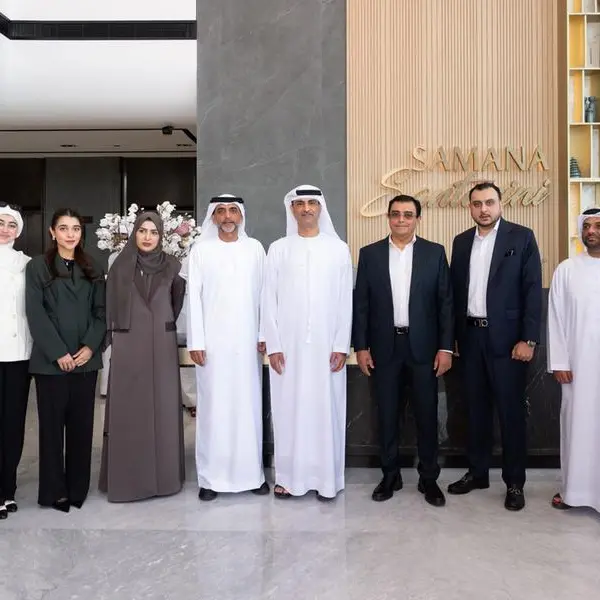 سامانا للتطوير العقاري تحتفل بتسليم مشروع \"سامانا سانتوريني\"