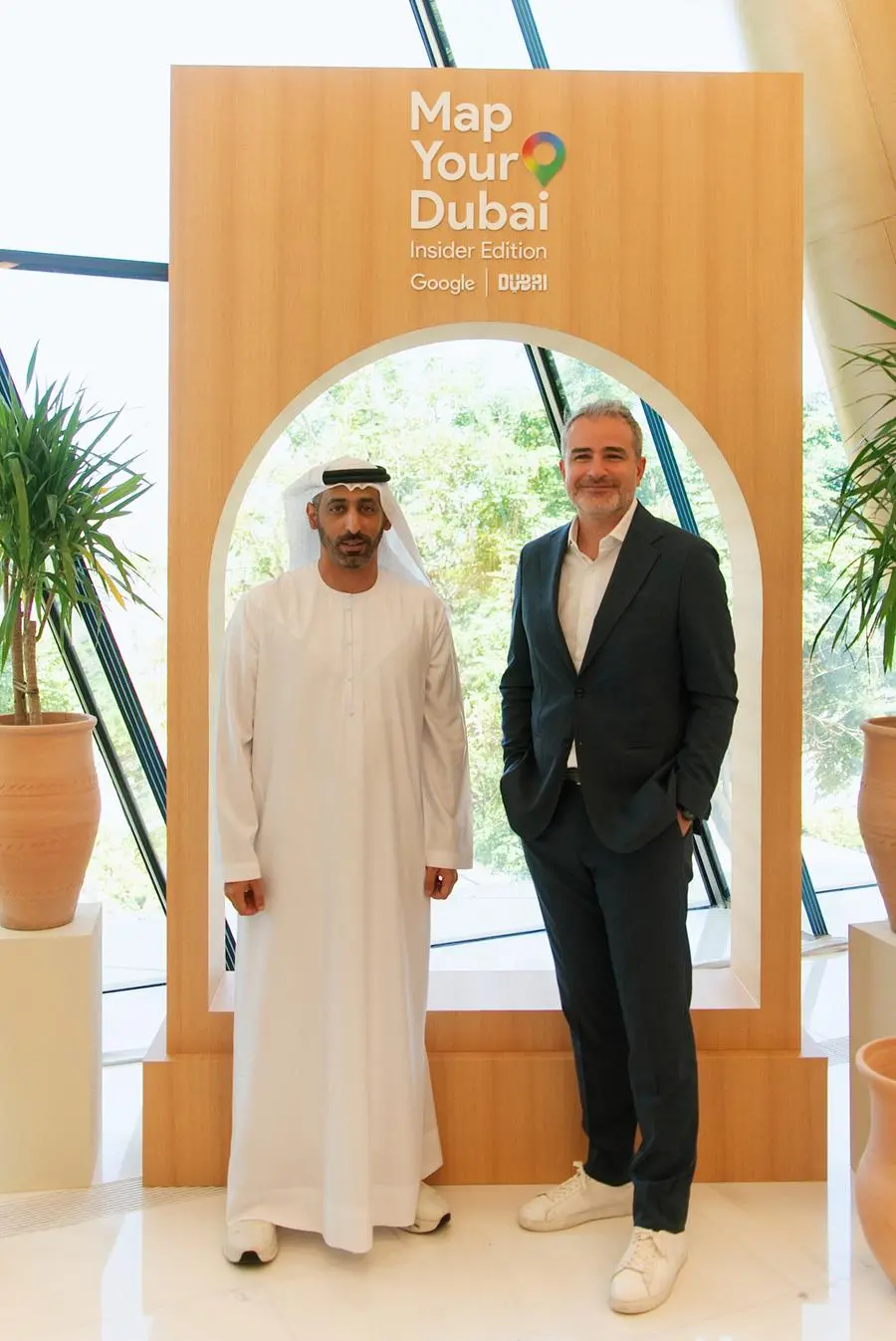 دائرة الاقتصاد والسياحة بدبي وGoogle تطلقان مبادرة \"دبي على خريطتك\" لدعم قطاع المأكولات والمطاعم