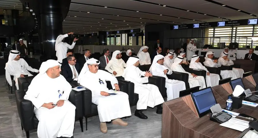 مساهمو بنك الكويت الوطني يقرّون زيادة رأس المال المصرّح به إلى 1.5 مليار دينار كويتي