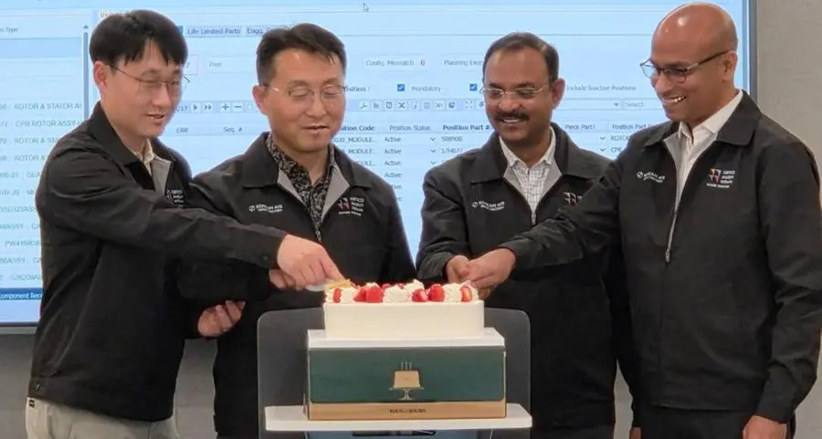 Korean Air goes live with Ramco Aviation