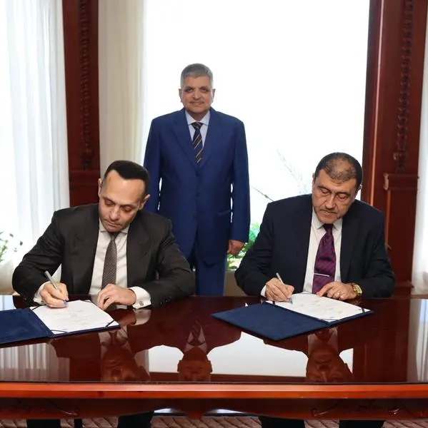 Suez Canal Authority signs strategic equity partnership agreement with Anchorage Investments to establish a petrochemical complex in Ain Sokhna