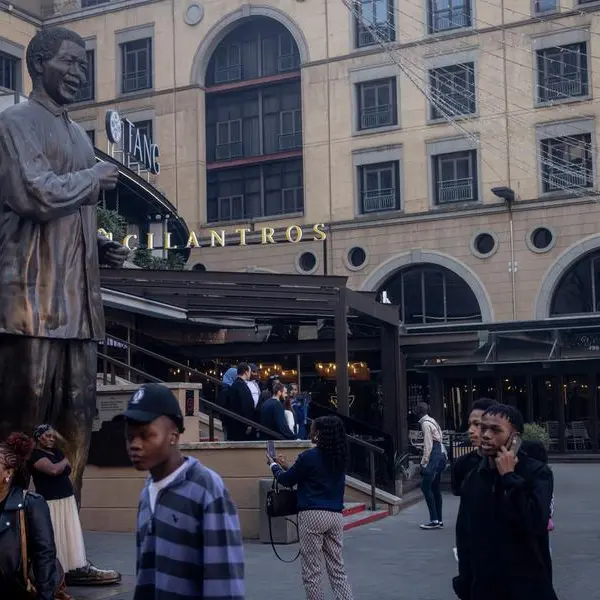 Sandton City's rooftop transformation set to redefine African retail