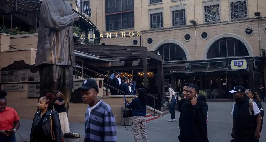 Sandton City's rooftop transformation set to redefine African retail
