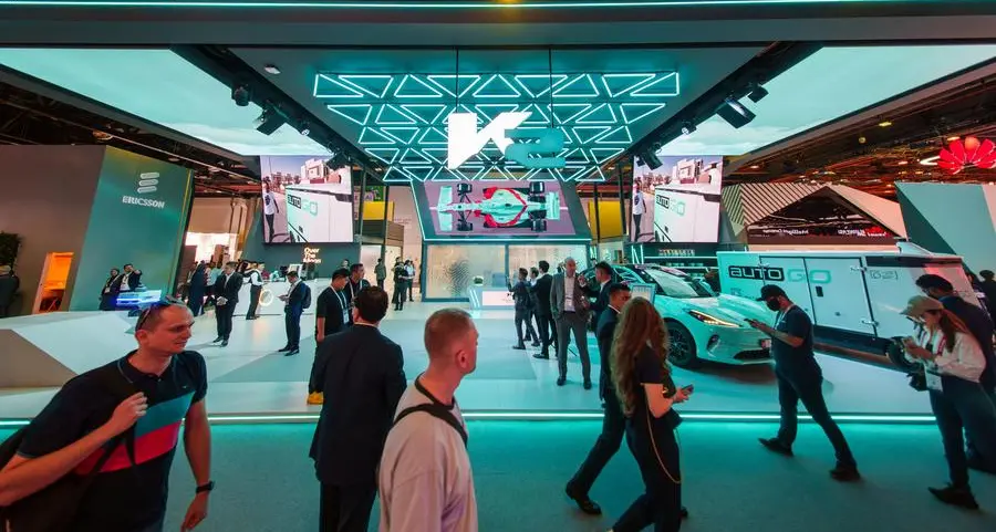 'K2', Abu Dhabi Civil Defence launch smart 'RAAD' vehicle at GITEX Global