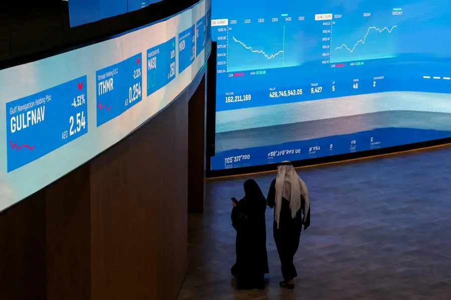 Dubai led broad recovery in GCC markets in April amid easing tensions