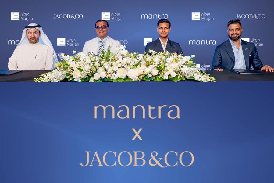 Mantra Properties and Jacob & Co Forge New Luxury Partnership in UAE