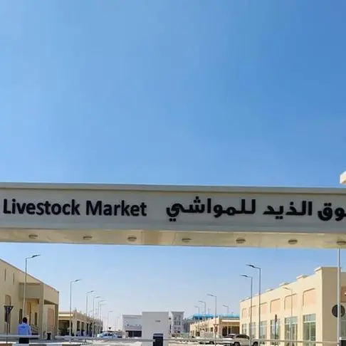 سوق الذيد للمواشي يستقبل 4800 زائر خلال عيد الأضحى