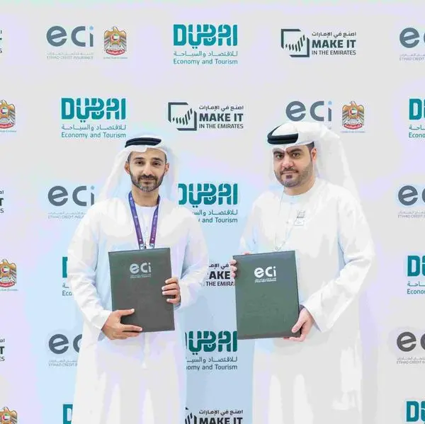 ECI collaborates with DEDC to provide export credit insurance and risk mitigation services to Dubai-based manufacturers