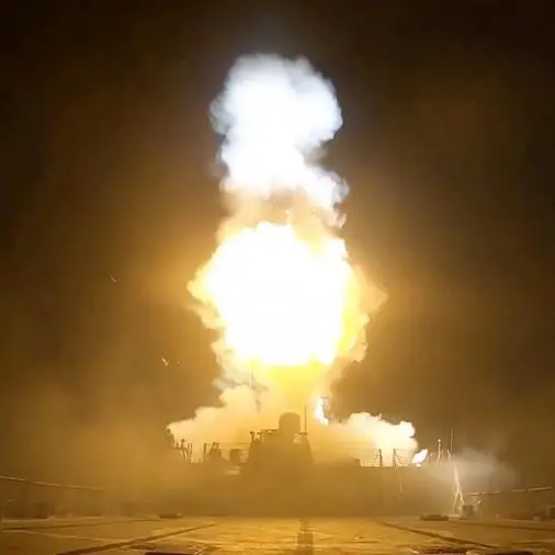 Iran expands attacks on Gulf states after US strikes, says Strait of Hormuz closed