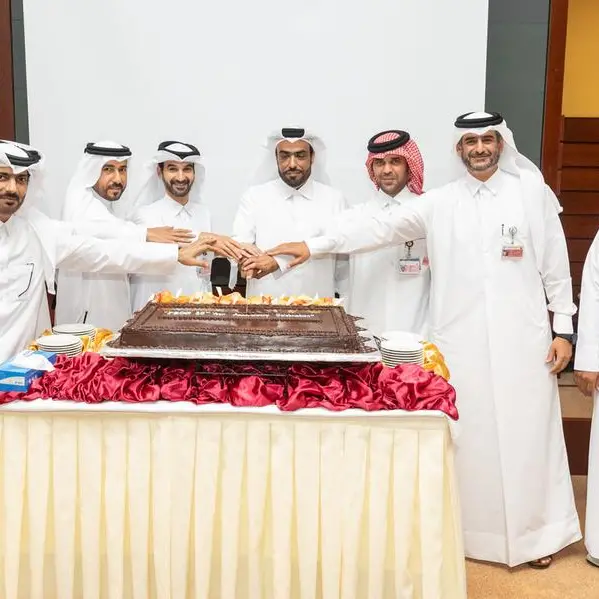 قطر للطاقة للغاز الطبيعي المسال تحتفل بمرور عشر سنوات من التميُّز البيئي لمنشأة استرجاع الغاز المتبخر أثناء الشحن (JBOG)