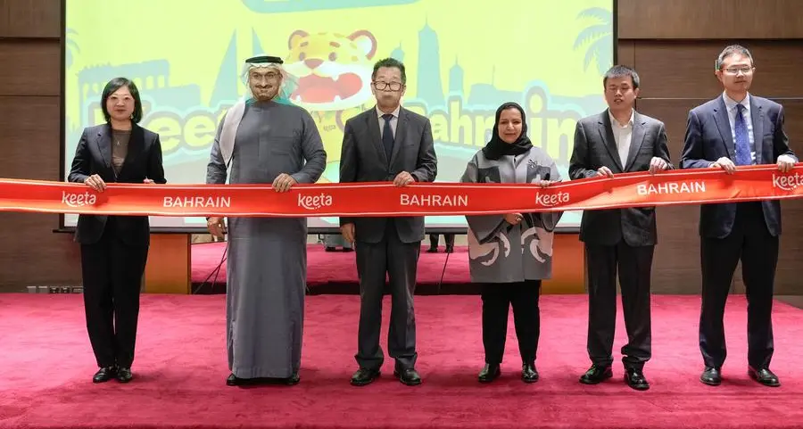 Official launch of Keeta’s on-demand delivery operations in the Kingdom of Bahrain