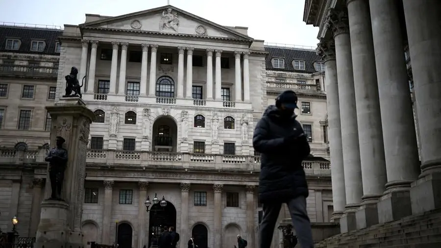 Scarred UK assets soothed by US trade pact, BoE rate cuts