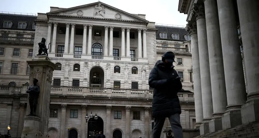 Scarred UK assets soothed by US trade pact, BoE rate cuts