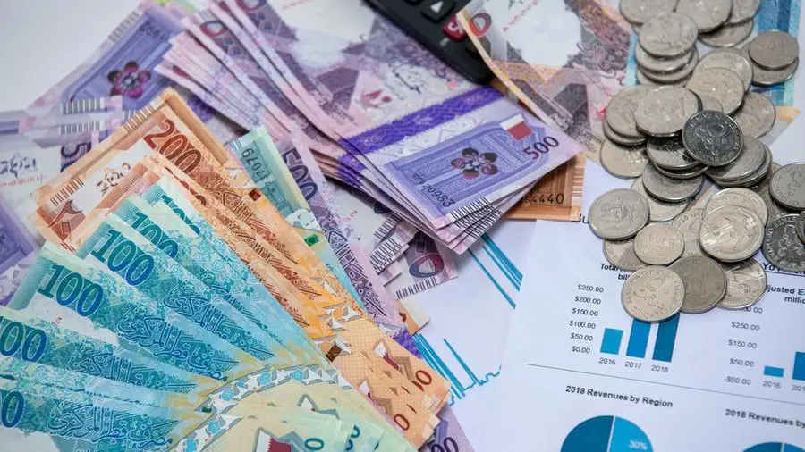 Qatar banks' total assets grew 0.6% to reach $569bln in March: QNBFS