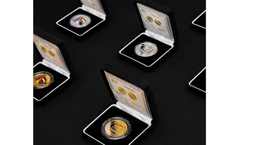 Gold District launches limited-edition gold and silver commemorative coins inspired by Proud of UAE campaign