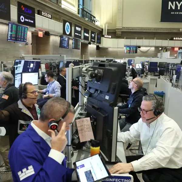 Trump's Venezuela missives knock high-flying stocks