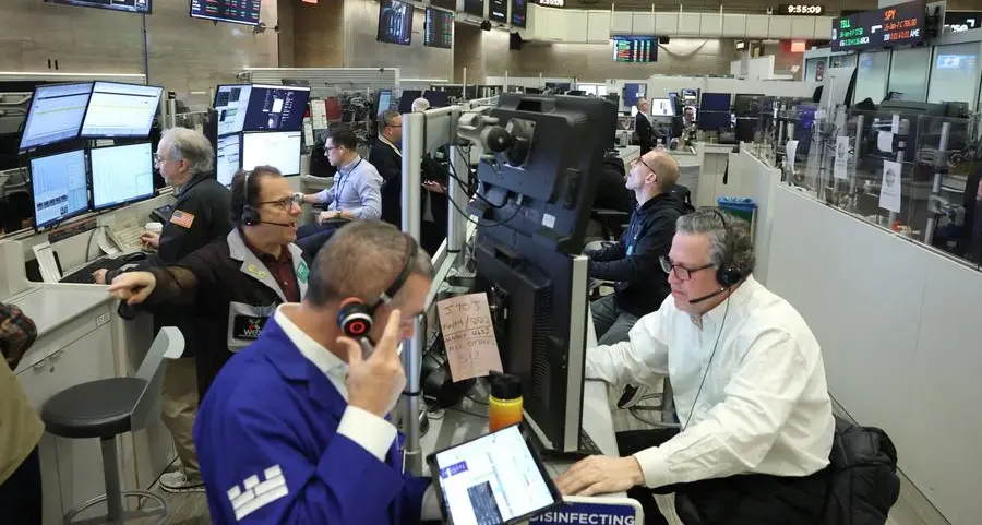 Trump's Venezuela missives knock high-flying stocks