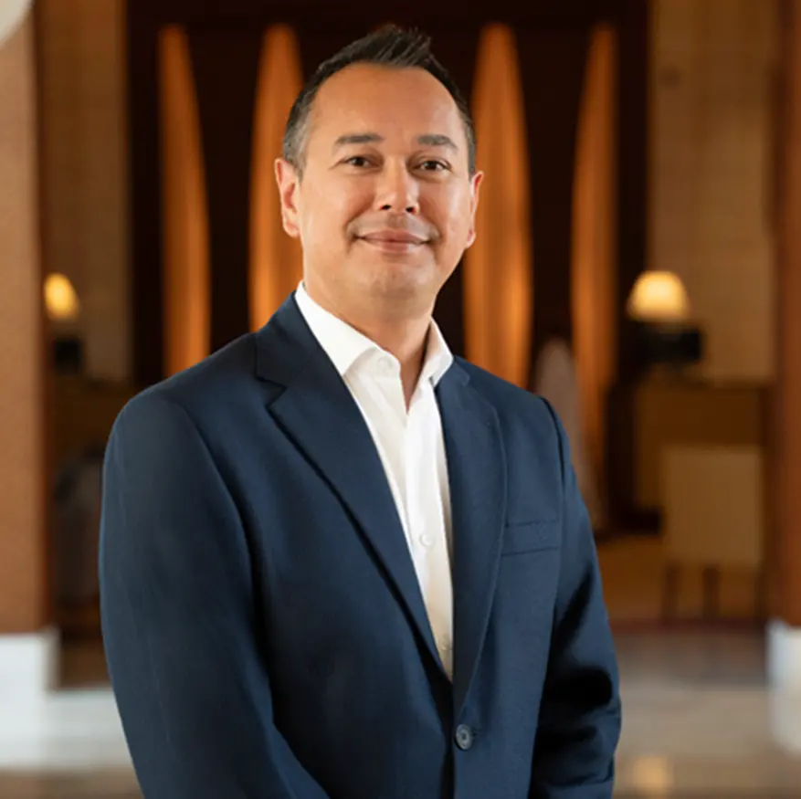 Al Husn Hotel Muscat appoints Eugène de Rooze as Hotel Manager