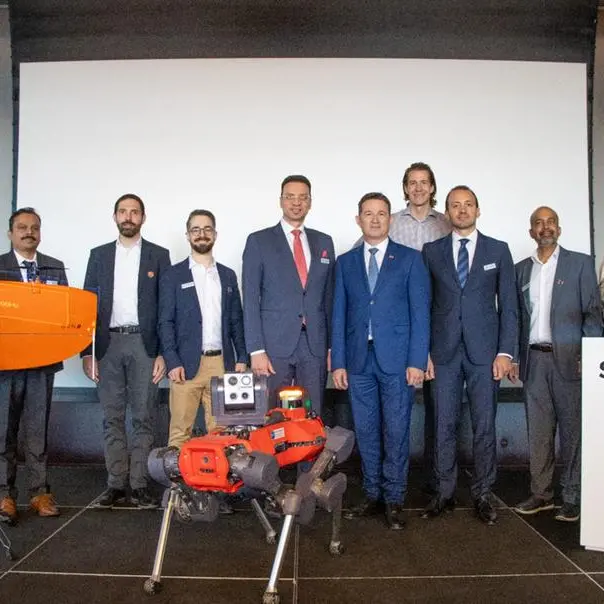 Sigma Enterprises takes leadership role by bringing the latest Swiss robotics and drone technology to the GCC