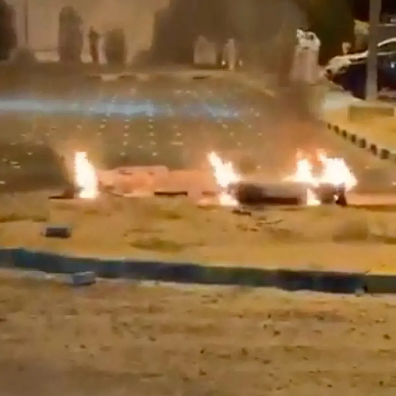 One killed in Iranian attack on Kuwait, airport terminal damaged