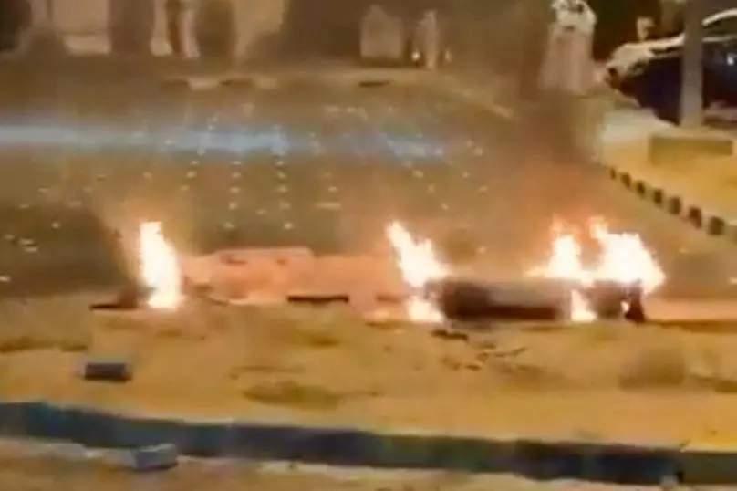 One killed in Iranian attack on Kuwait, airport terminal damaged