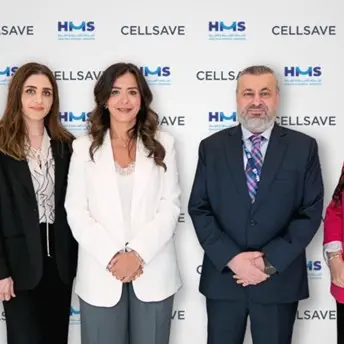 CellSave Arabia signs exclusive partnership with HMS Group in Dubai