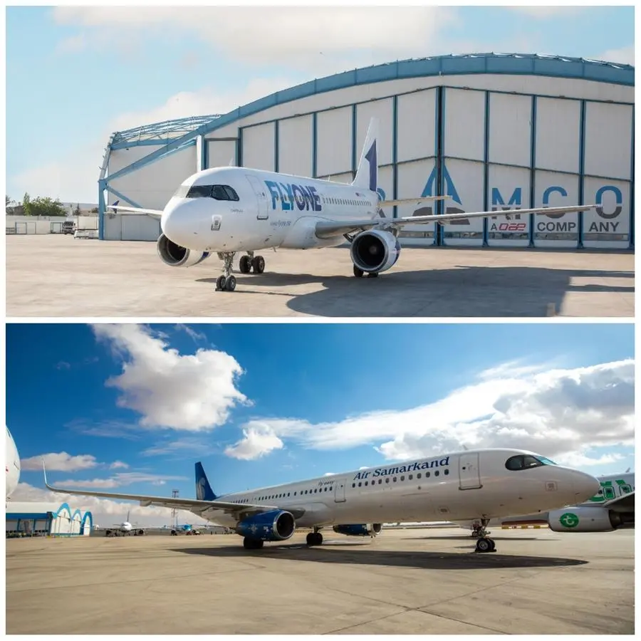 Joramco expands Central Asia footprint, partners with Air Samarkand and FLYONE Asia