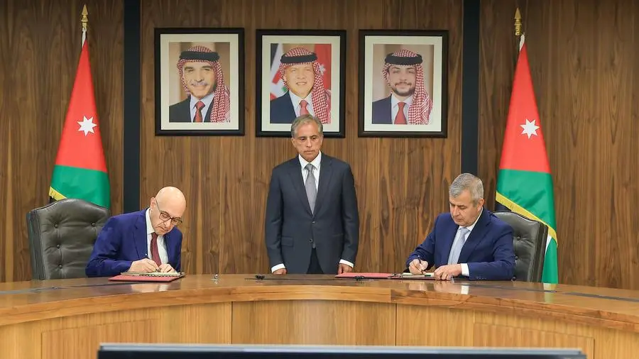 Jordan signs $1bln Aqaba green ammonia investment agreement