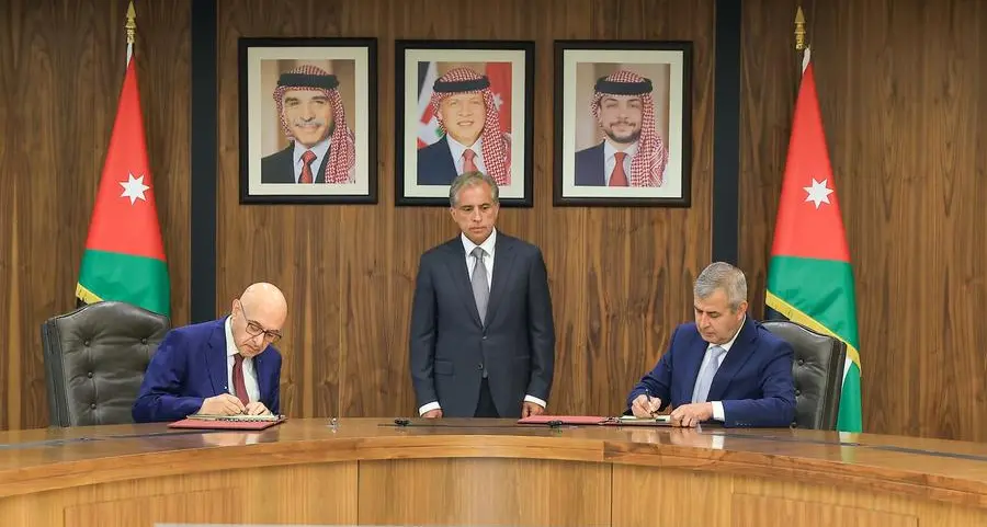 Jordan signs $1bln Aqaba green ammonia investment agreement