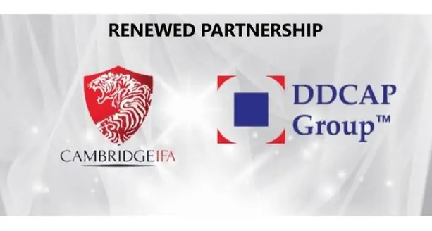 Cambridge IFA and DDCAP Group™ extend strategic partnership to advance sustainable growth in Islamic finance