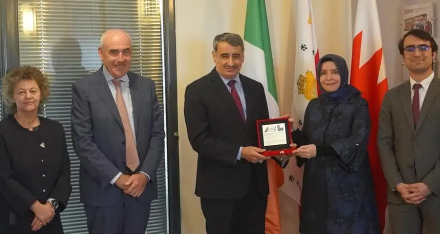 RCSI Medical University of Bahrain explores collaboration opportunities with Turkish Ambassador