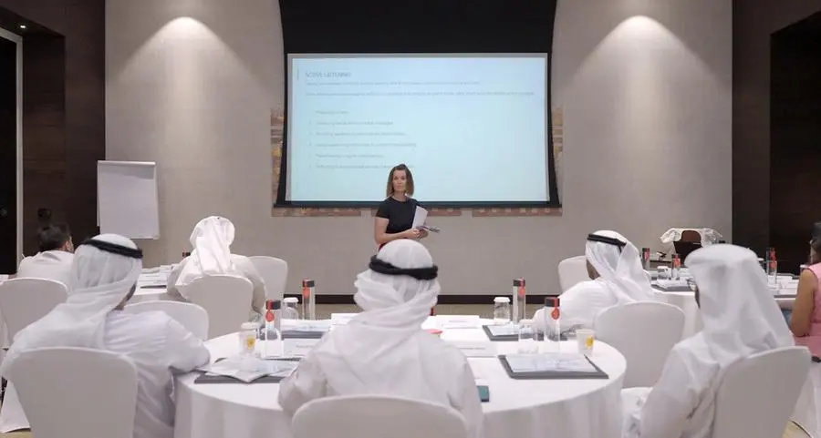 Dubai Centre for Family Businesses launches first 2026 cycle of Next-Gen Family Businesses Training Programme