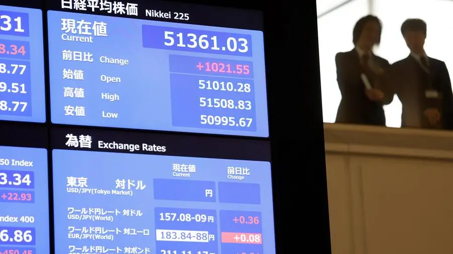 Dollar dips, gold at record high as US prosecutors target Fed's Powell