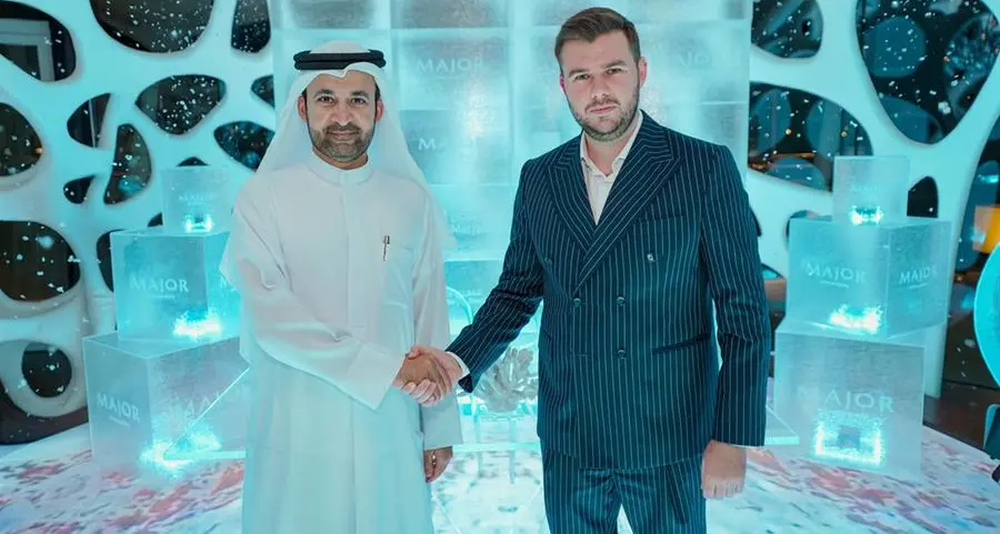 UAE-based Major Developments announces new luxury residences on Marjan Beach