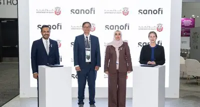 DoH and Sanofi partner to advance vaccine innovation