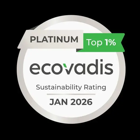 Canon achieves EcoVadis Platinum status
