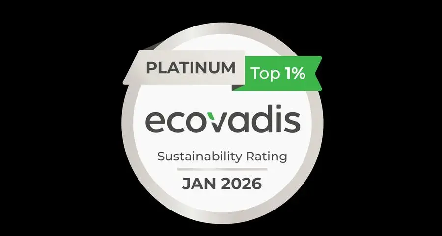 Canon achieves EcoVadis Platinum status