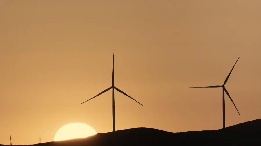 SepcoIII achieves key construction milestone on 600MW Saudi wind project
