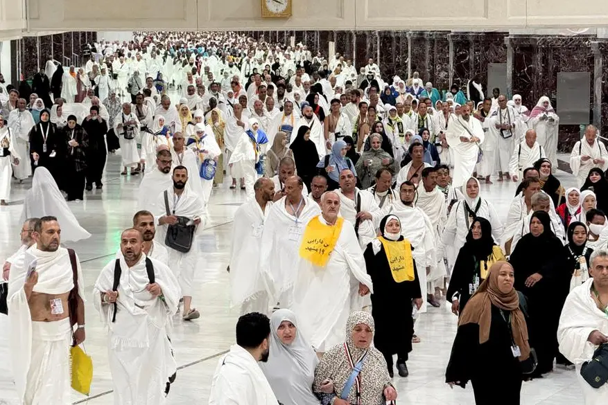 50 Saudis and expats penalized for transporting 205 unauthorized pilgrims