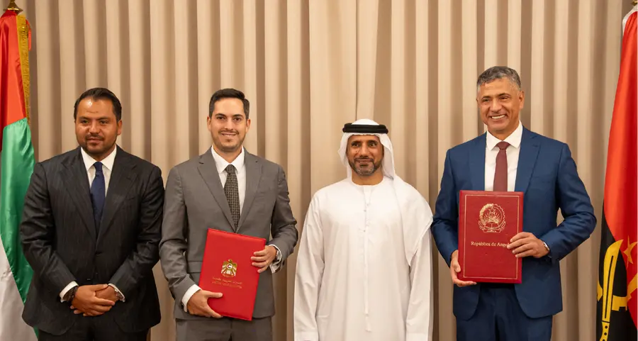 Emirati-Spanish JV to develop $200mln desalination plant in Angola