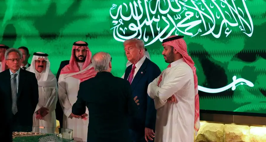 Trump says US to lift Syria sanctions, secures $600bln Saudi deal