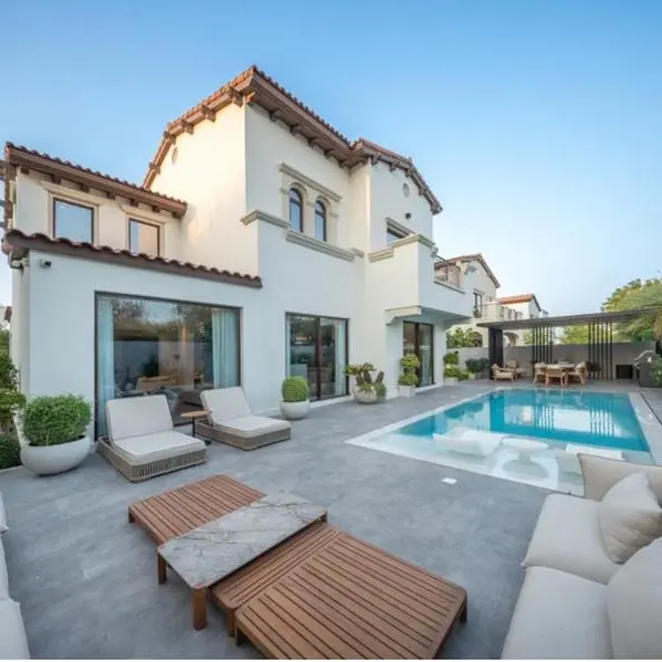 Arabian ranches 2 villa renovated by DMDC sold for a record-breaking AED14.5mln