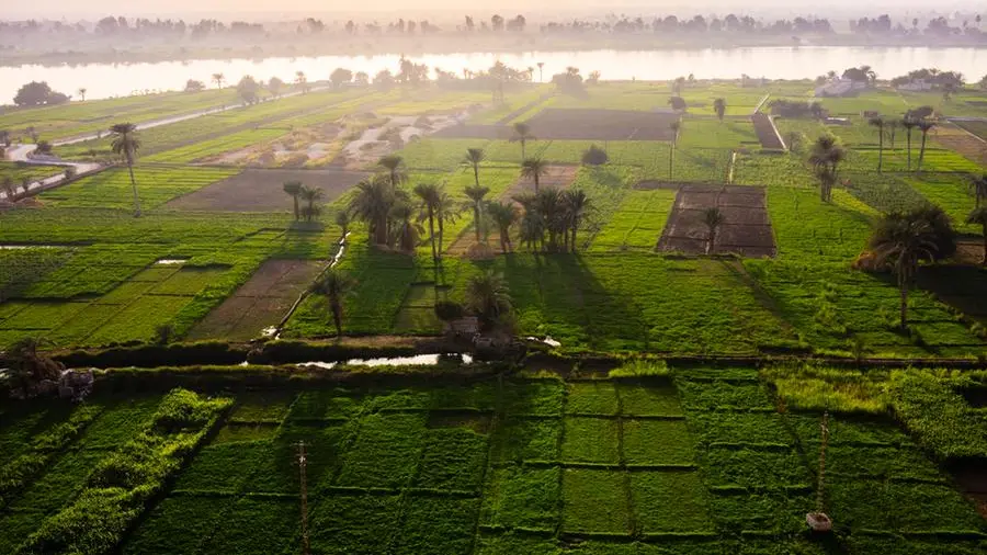 Al-Sisi inaugurates New Delta project with investments nearing $15bln