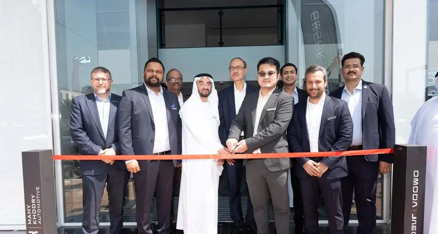 أومودا وجايكو تعزّز حضورها في الإمارات مع افتتاح صالة عرض جديدة في أبوظبي