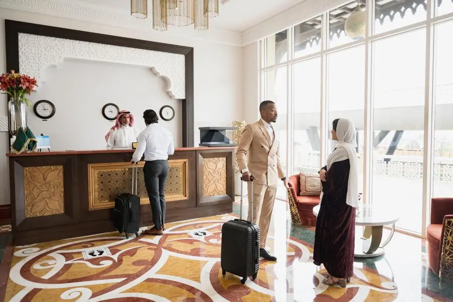 Hotel occupancy in Saudi Arabia rises to 63% as tourism workforce tops 983,000 in Q1 2025