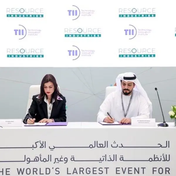 TII and Resource Industries partner to advance autonomous systems for intelligence-led airpower