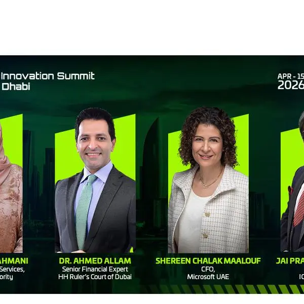 Top federal, government and enterprise leaders set to take the stage for Tax Innovation Summit Abu Dhabi
