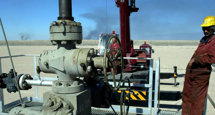 Kuwait oil price down to $57.04 pb - KPC