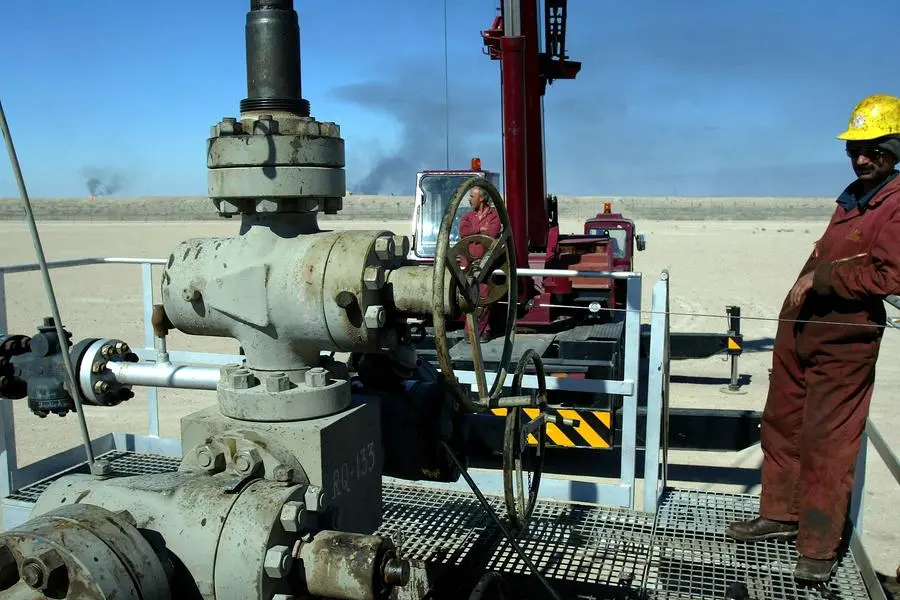 Kuwait oil price down to $57.04 pb - KPC